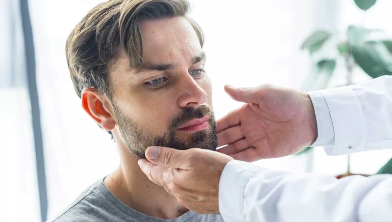 Chin Implants for Men: Enhancing Masculine Facial Features