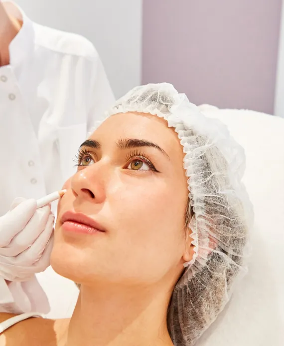 Dermal Filler Treatment