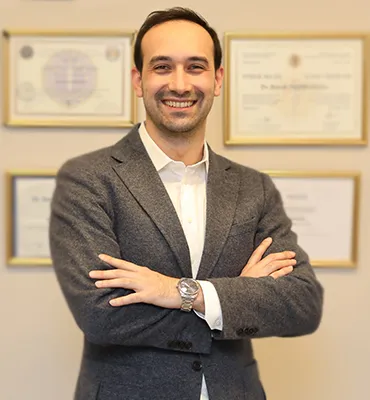 Dr. Burak Pasinlioğlu