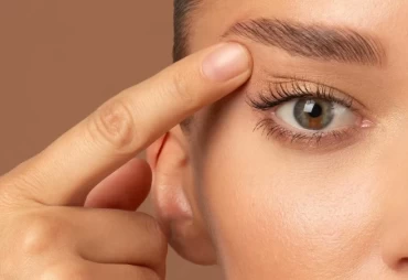 The Benefits of Upper Eyelid Surgery