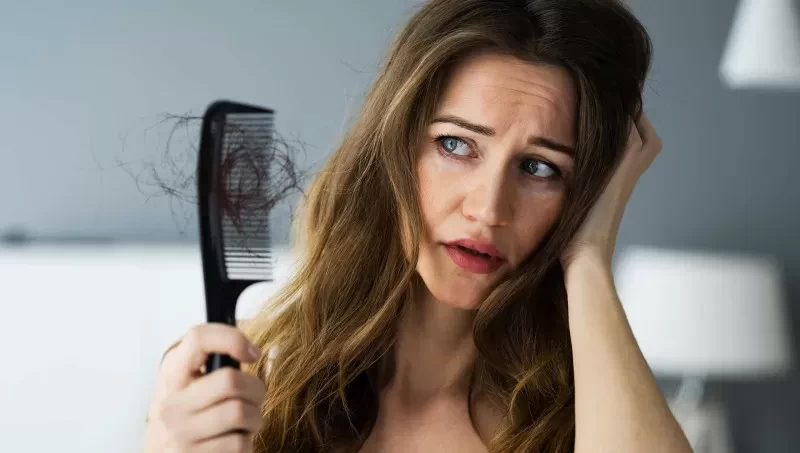 Stress and Strands: The Role of Stress in Hair Loss