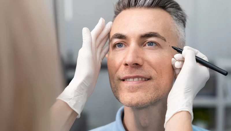 Why More Men Are Embracing Plastic Surgery: Breaking the Stigma Around Male Aesthetics